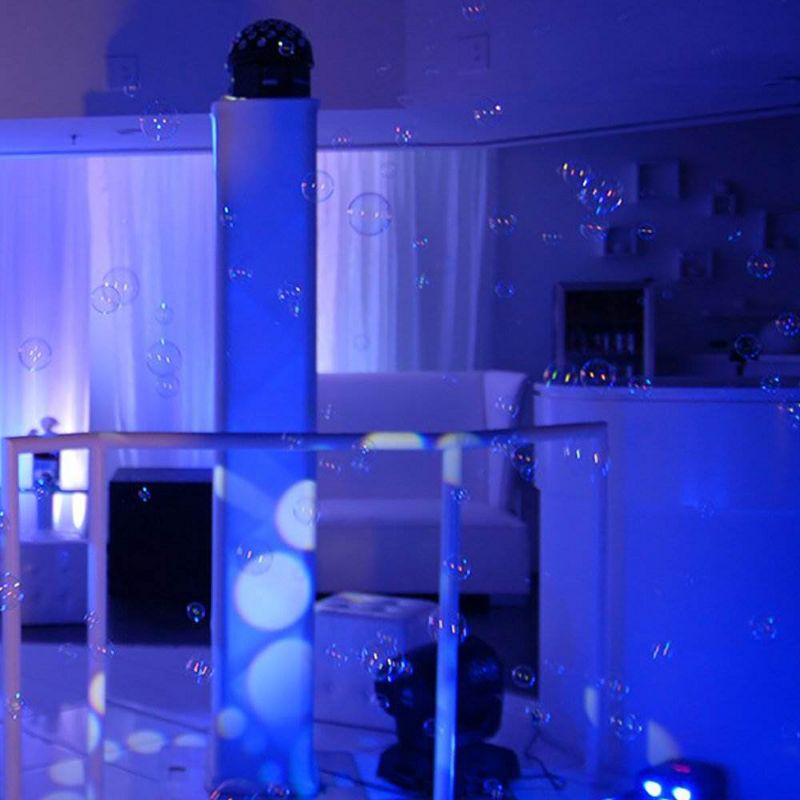 Chauvet B-550 DJ Bubble King High Output 3 Wands Professional DJ Bubble Machine