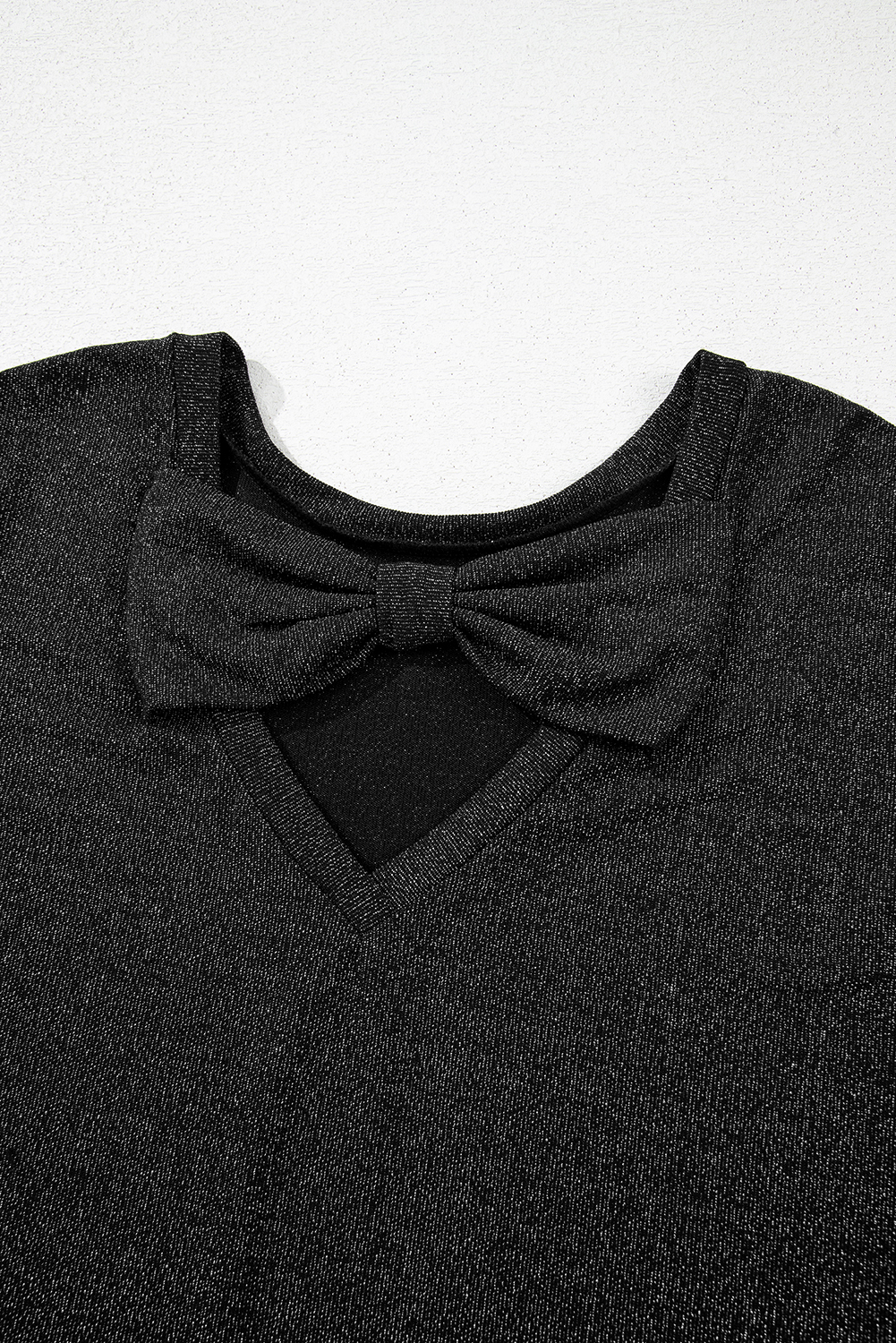 Red Cheetah Print Casual Short Sleeve Crew Neck T Shirt