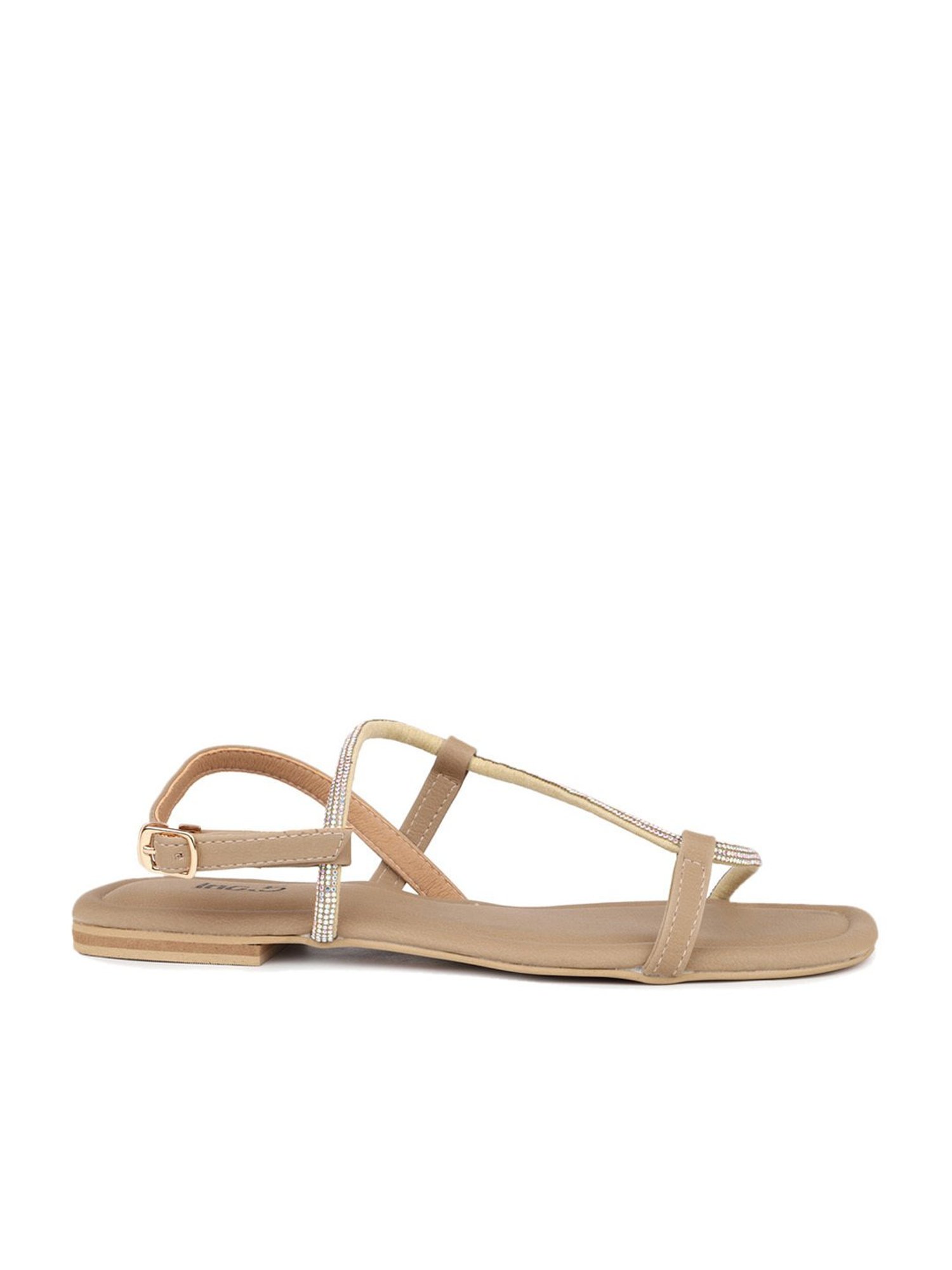 Inc.5 Women's Chikoo Back Strap Sandals
