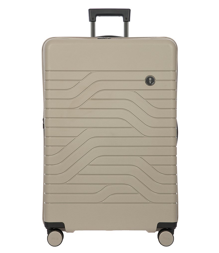 Bric's Ulisse 30#double; Expandable Spinner Suitcase