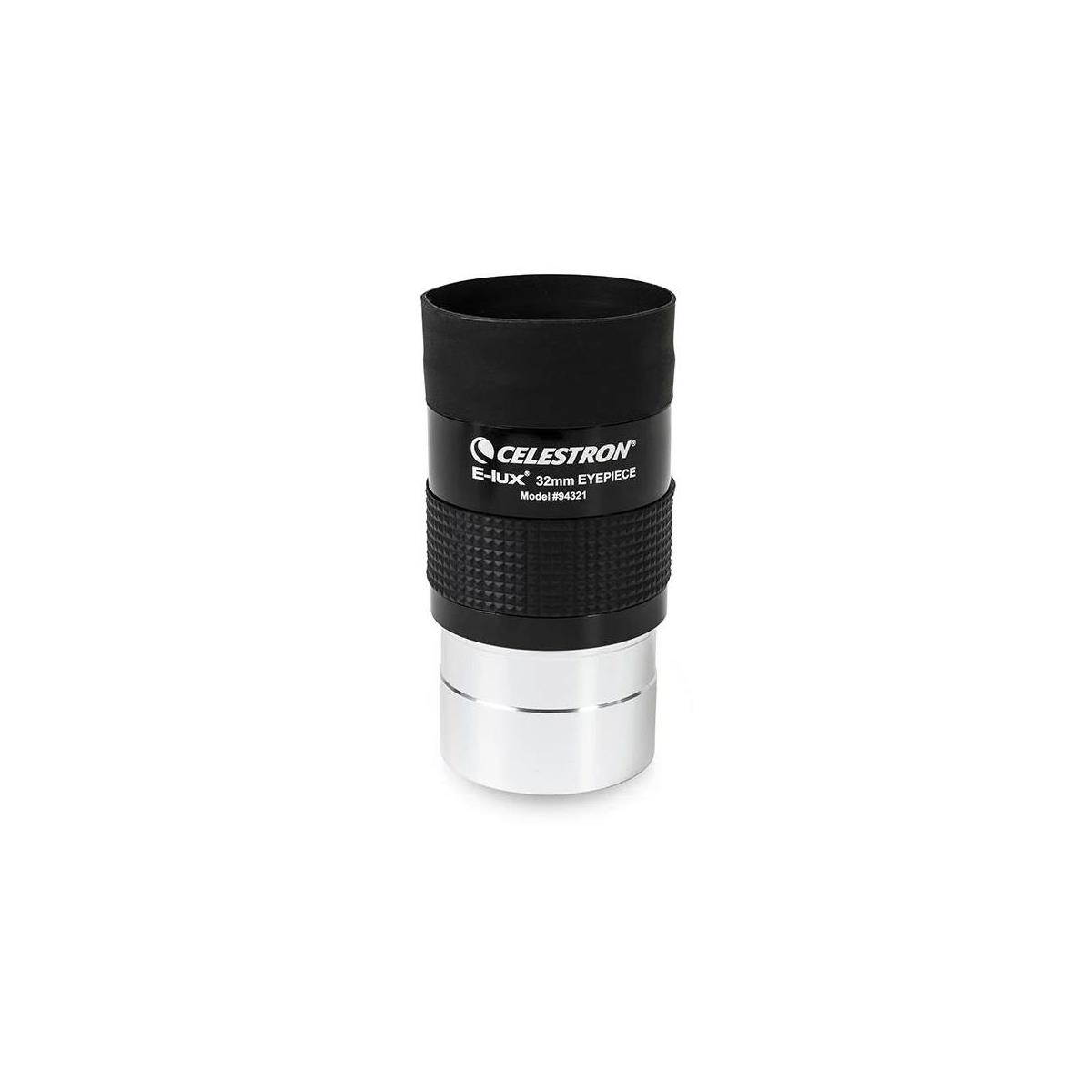 Celestron 32mm E-Lux Series 2" Kellner Eyepiece #94321