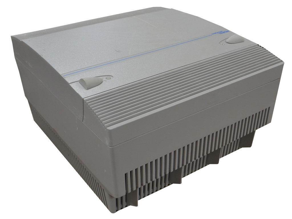 NTAK11BD_W_7_Cards Nortel Meridian 1 Option 11C Telephone System Cabinet With 7 Cards NTAK11BD USA Telecom Management Systems