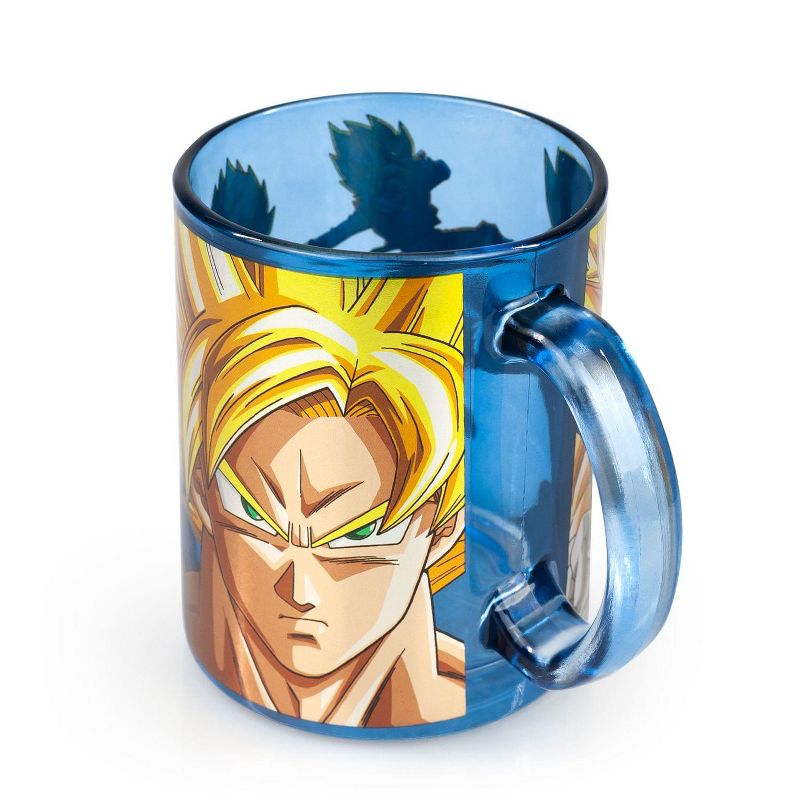Just Funky Dragon Ball Z Cast 20oz Ceramic Coffee Mug