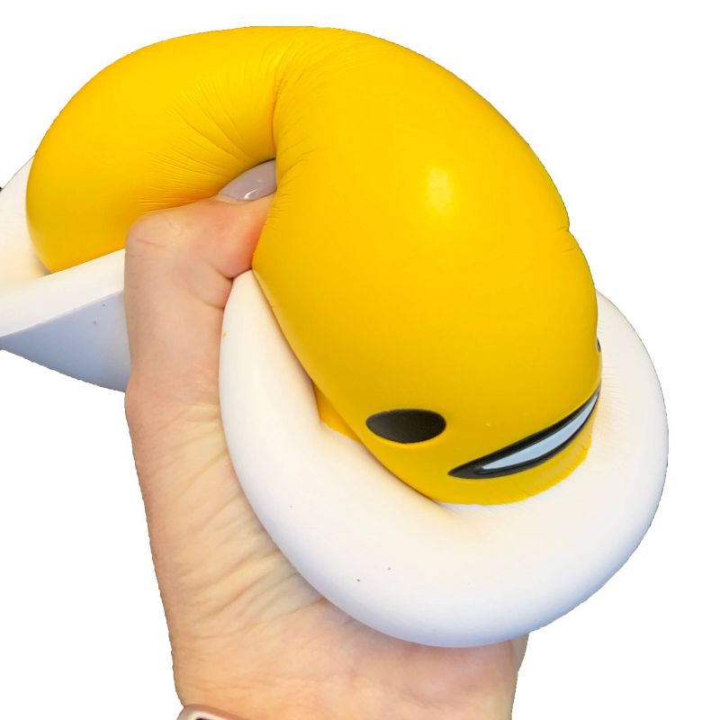 Gudetama Slow Rising Foam Toy