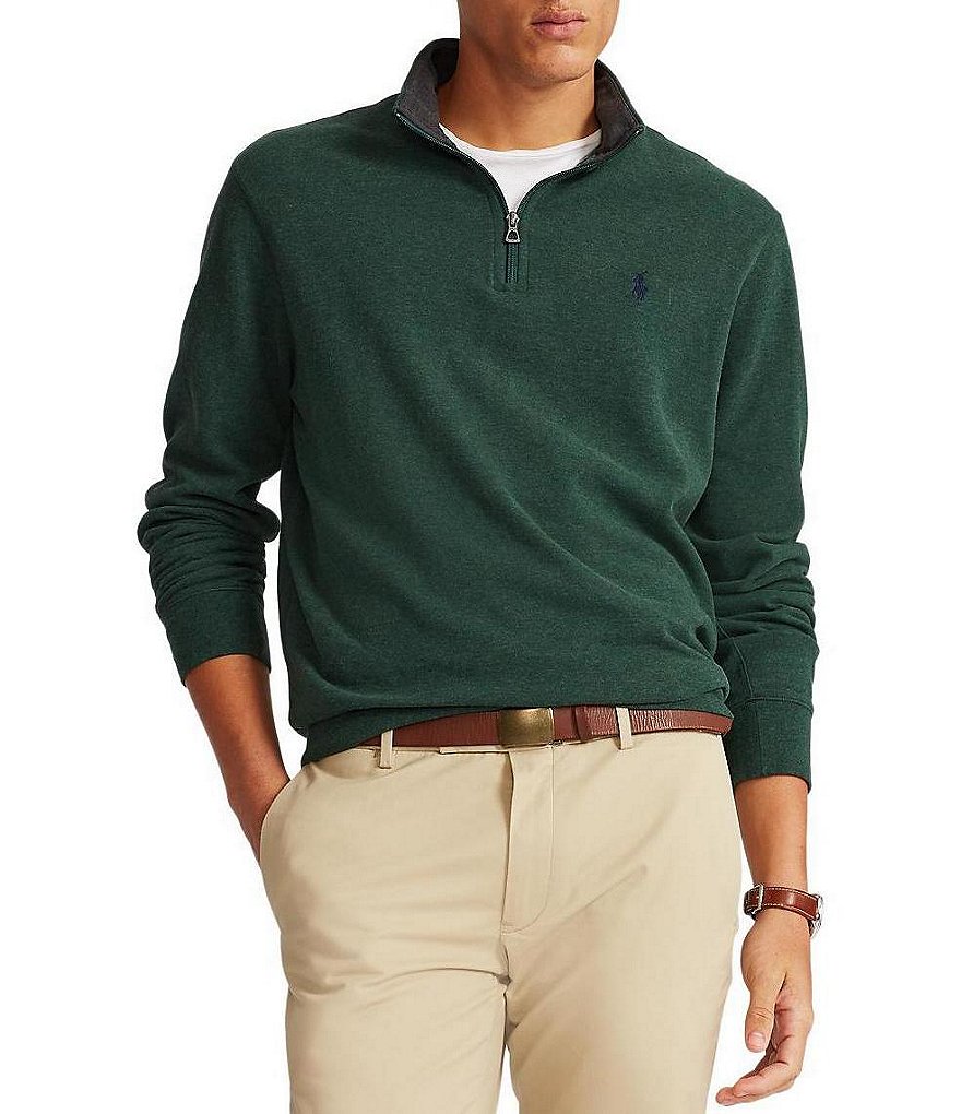 Proline Black Round Neck Sweater