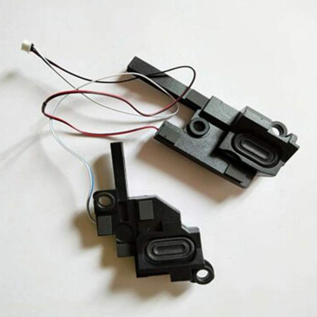 MagiDeal Left and Right Internal Laptop Speakers for Lenovo Rescuer Y520 P/N: