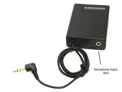 MINI BATTERY MODULE WITH BASS ROLL OFF