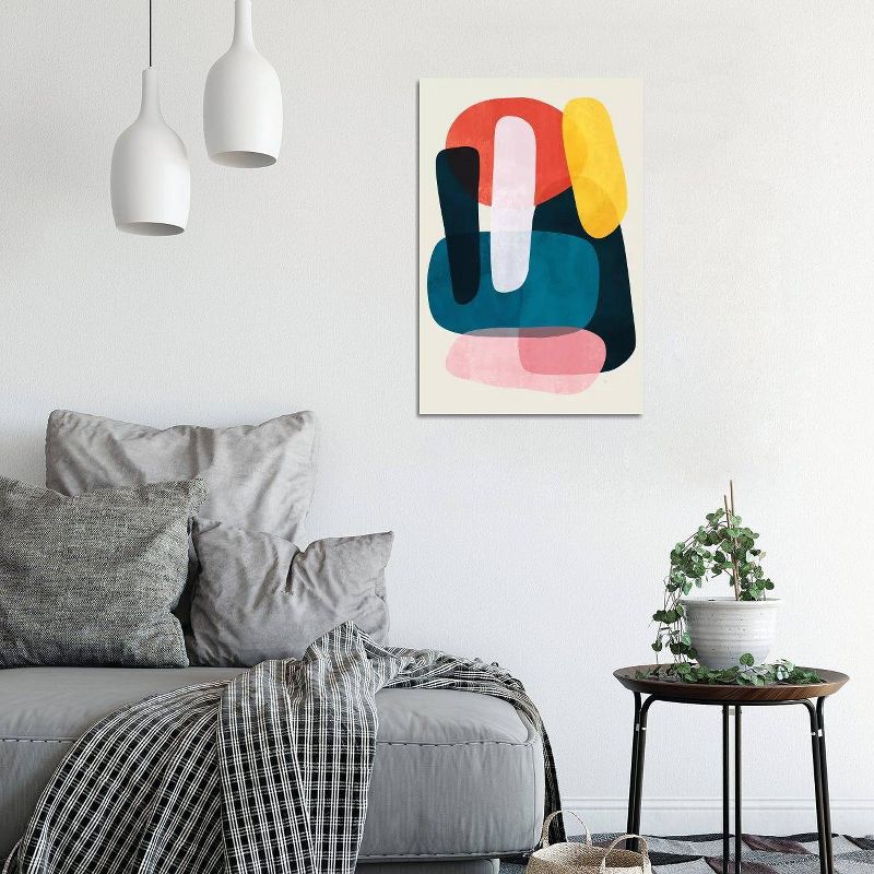 Mischka by Tracie Andrews Unframed Wall Canvas - iCanvas