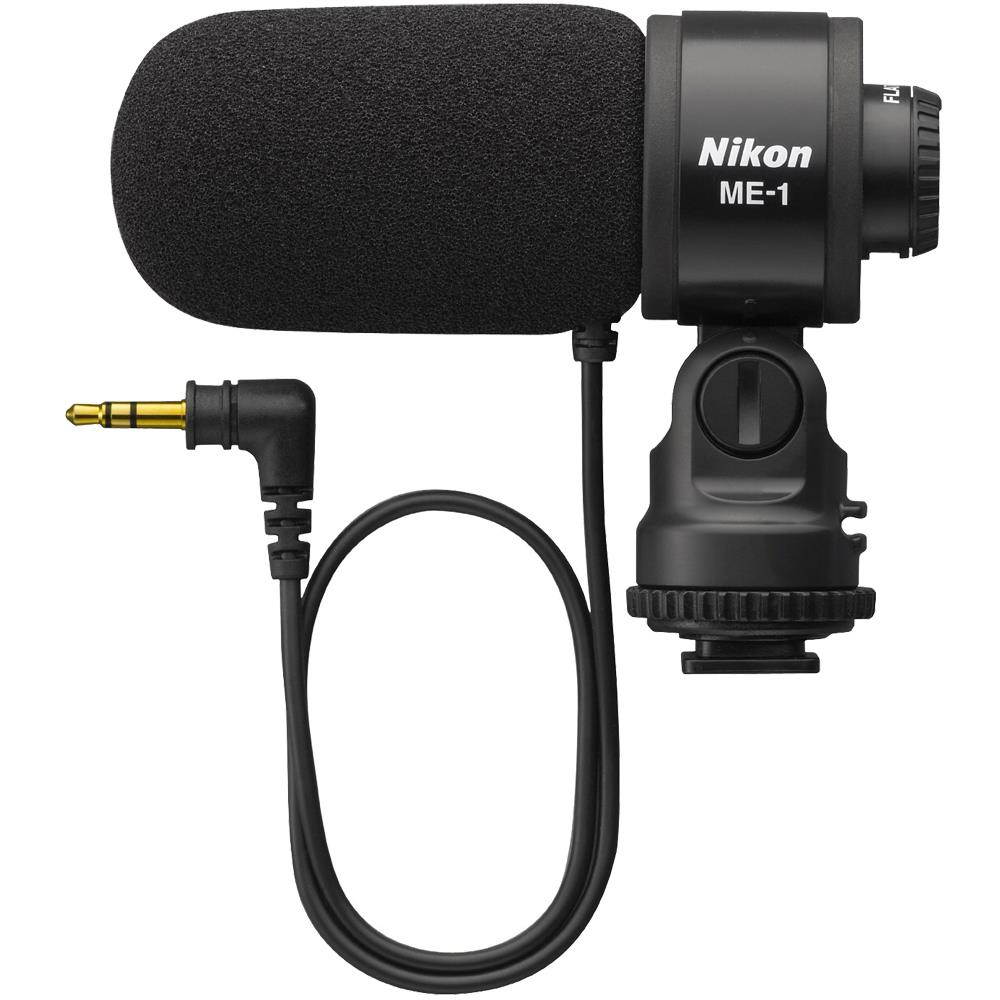 Nikon | ME-1 | Stereo Microphone