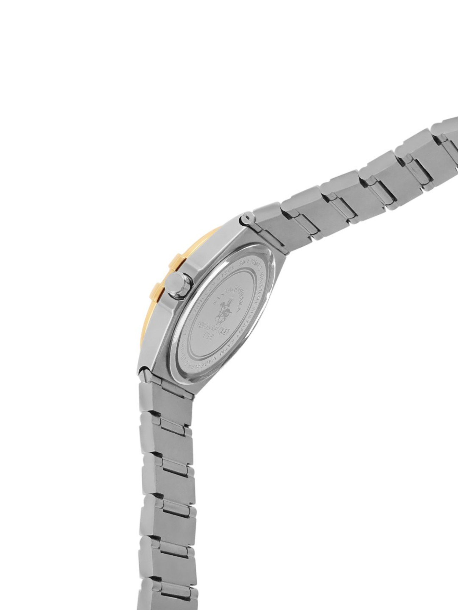 Santa Barbara Polo & Racquet Club SB.1.10540-3 Analog Watch for Women