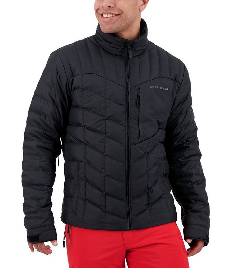 Obermeyer Klaus HydroBlock&reg; Classic Down Insulator Puffer Snow Ski Jacket