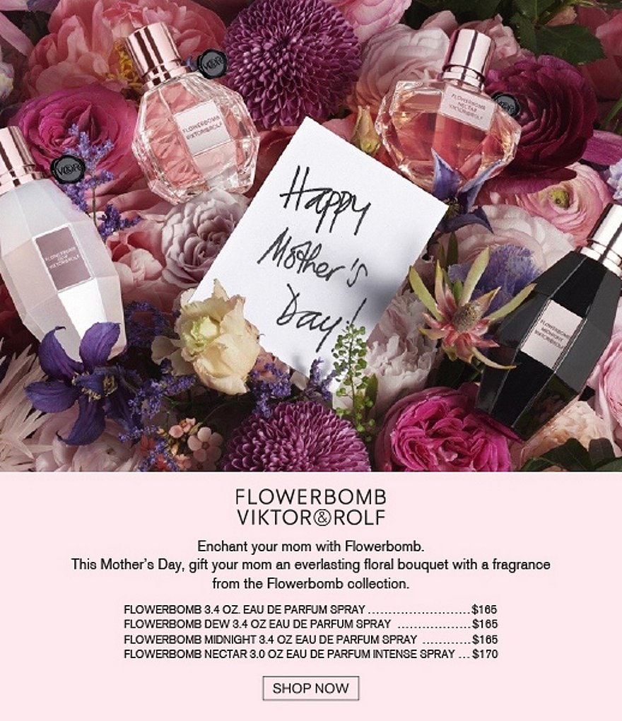 Viktor & Rolf Flowerbomb Nectar Eau de Parfum Intense