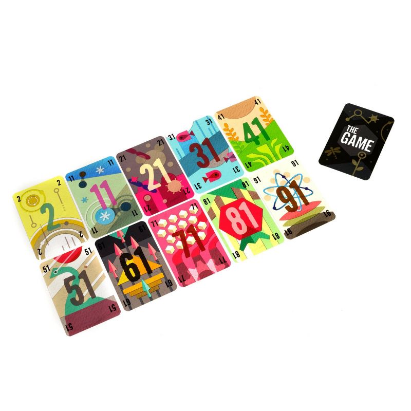 Pandasaurus The Game Family Card Game