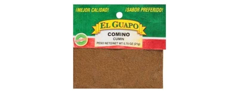 El Guapo Ground Cumin - 0.75oz