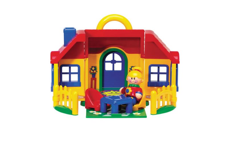 Reeves International TOLO First Friends Playhouse