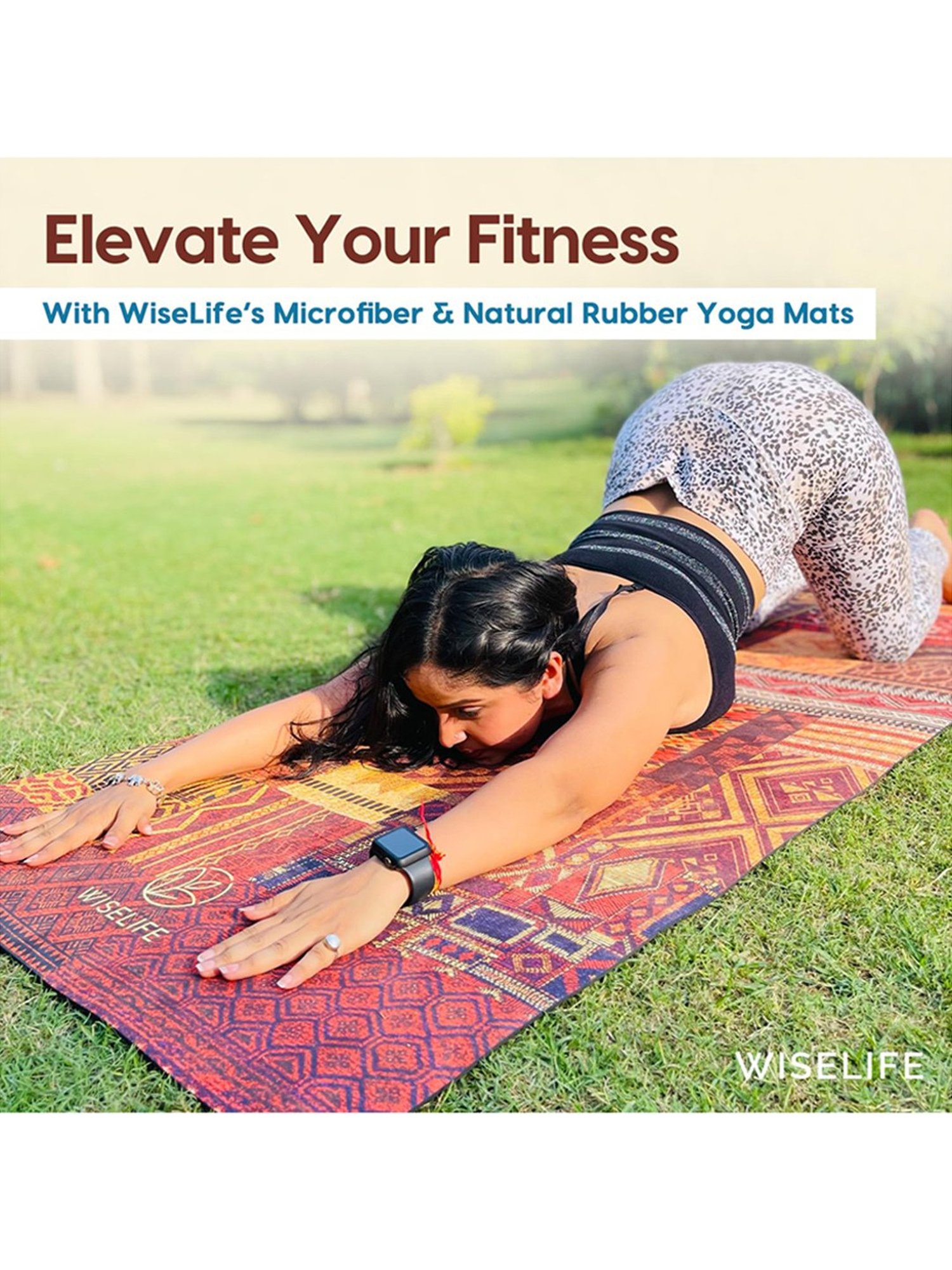 Nodens Multicolored Frizbee Ring (7 inch)