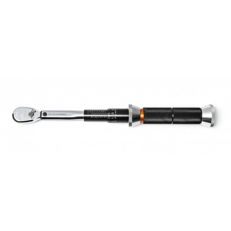GearWrench 85171 30-200 in-lbs. 1/4 in. Drive 120XP Micrometer Torque Wrench