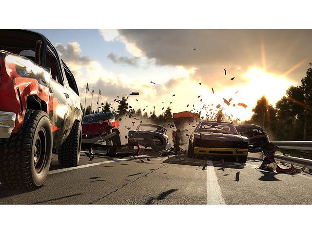 Wreckfest - PlayStation 4