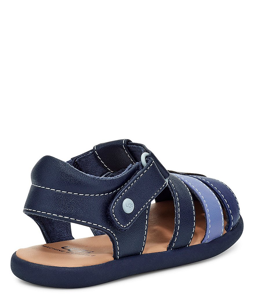 UGG&reg; Boys' Kolding T Fisherman Colorblock Sandals (Infant)