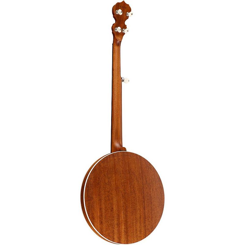 Dean Backwoods 2 Acoustic-Electric 5-String Banjo Gloss Natural