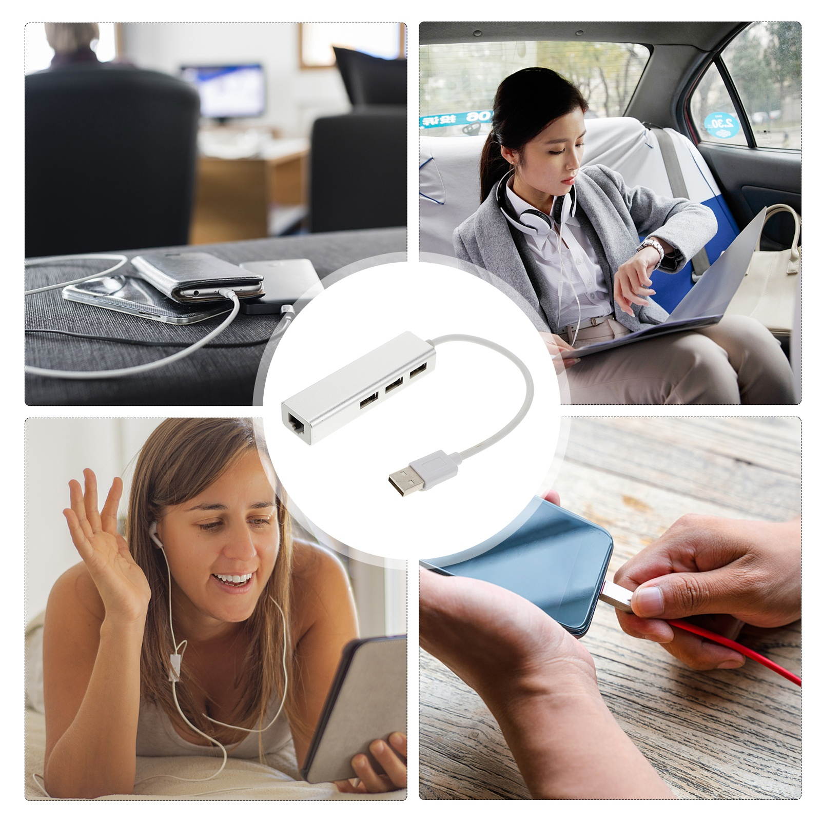 20+6 Pin SSD to SATA 2.5" Adapter Card Converter For Lenovo Thinkpad X1 Carbon