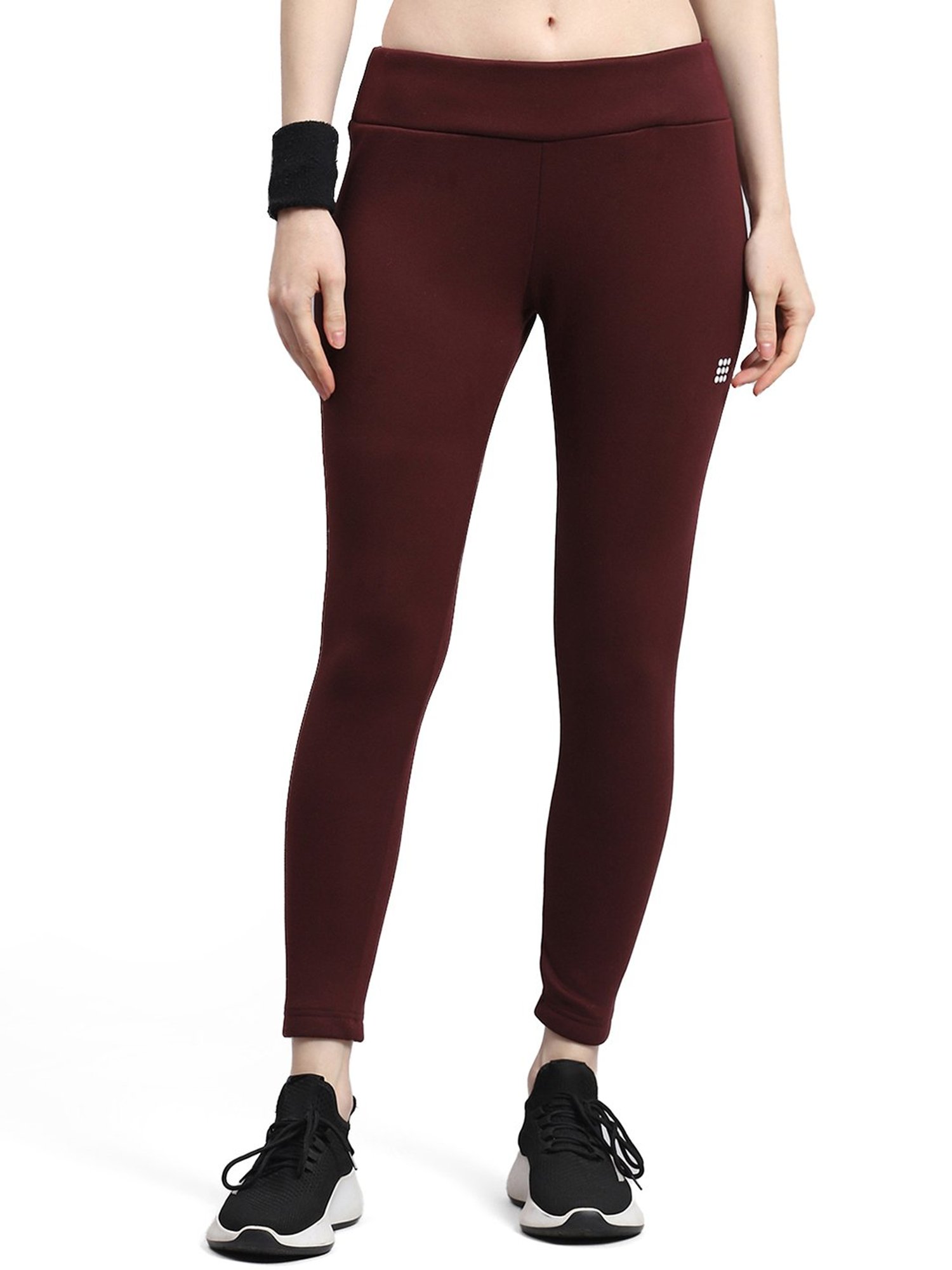 Rock.it Wine Regular Fit Trackpants