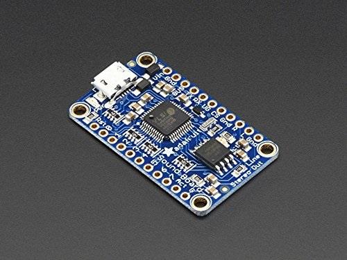 adafruit audio fx mini sound board  wav/ogg trigger 16mb flash ada2341