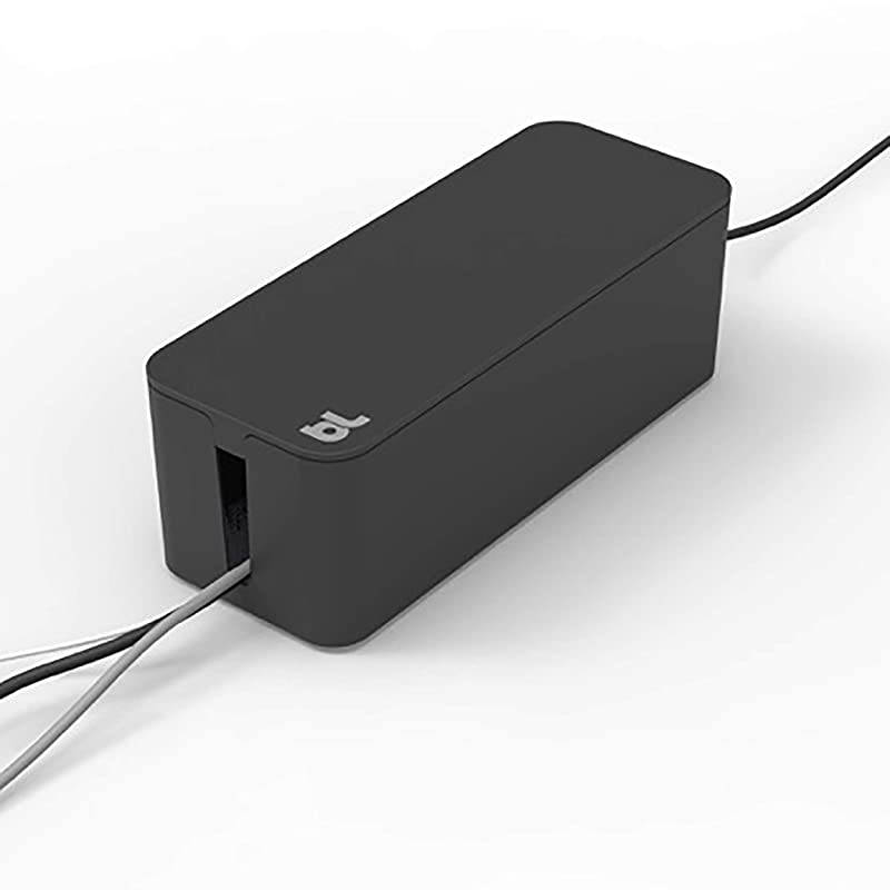 CableBox Cable and Cord Management SystemBlack