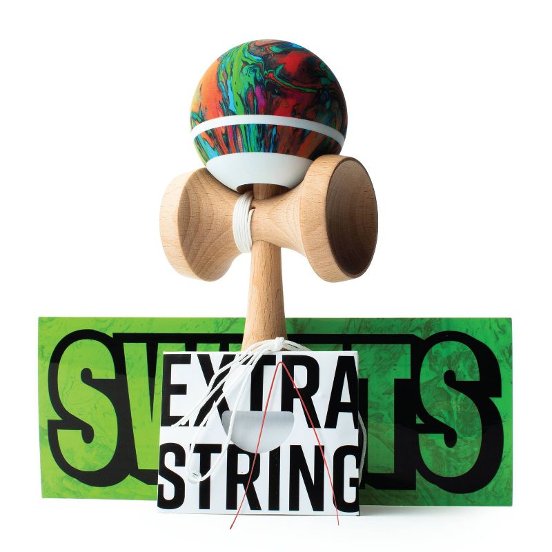 UpperBounce 7.5' Trampoline with Enclosure Set