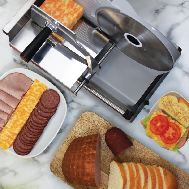 NESCO 8.6" Food Slicer