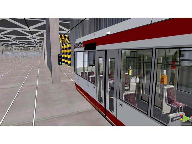 OMSI 2 Add-on Strassenbahn NF6D Essen/Gelsenkirchen [Online Game Code]
