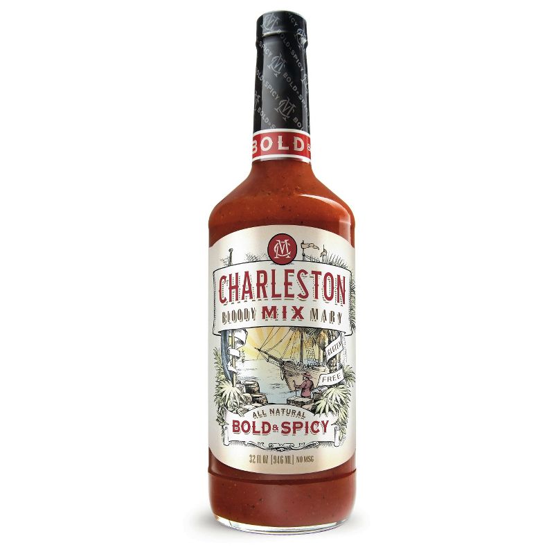 Barsmith Bloody Mary Mix - 32 fl oz Bottle