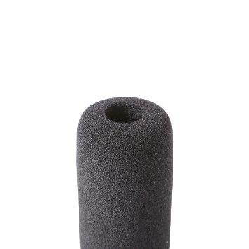 Movo F10 Foam Windscreen for Shotgun Microphones for up 10cm (2 PACK)