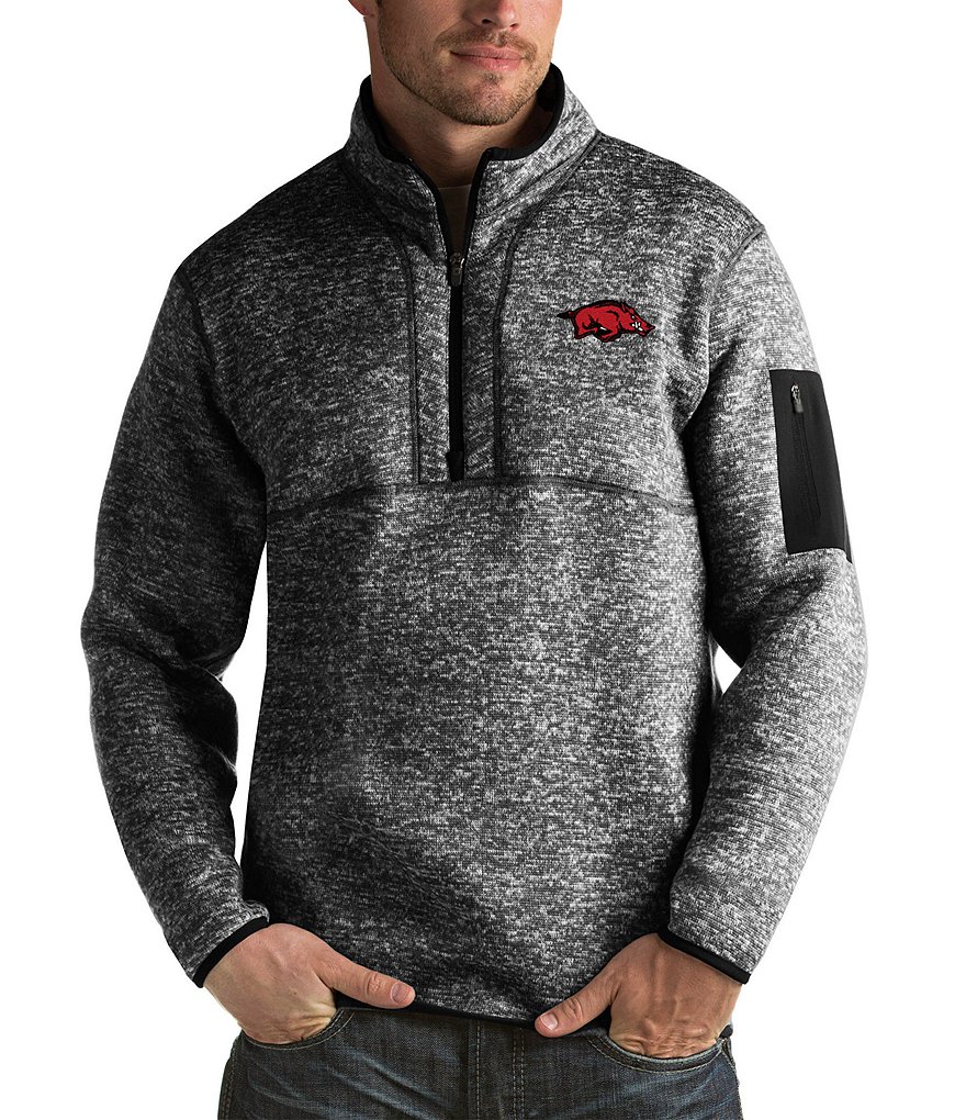 SmartWool Slim-Fit Merino 250 Baselayer Solid Quarter-Zip Pullover