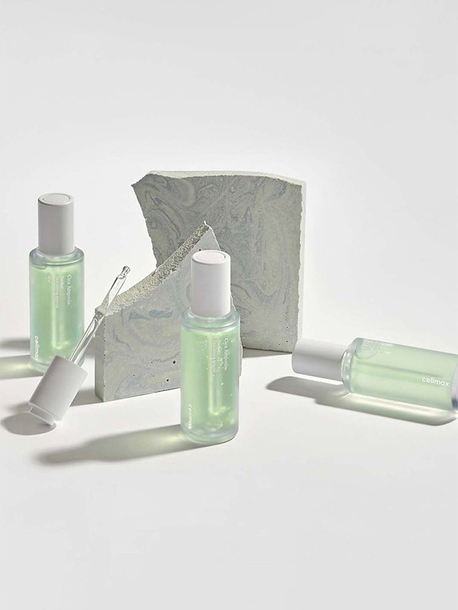 Celimax The Real Cica Calming Ampoule - 40 ml