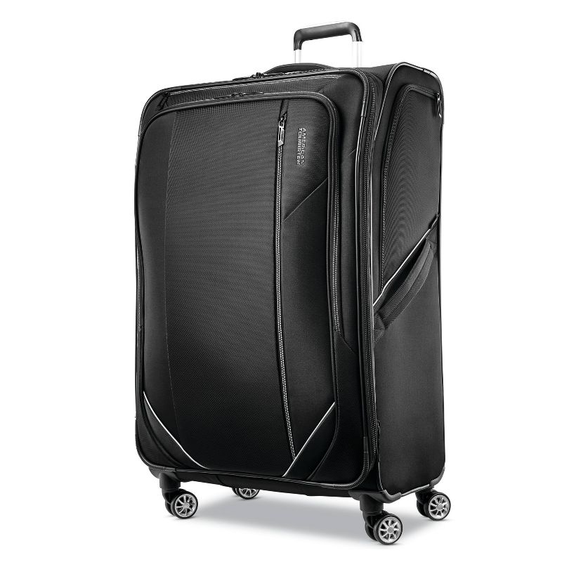 American Tourister 28'' Zoom Turbo Softside Spinner Suitcase