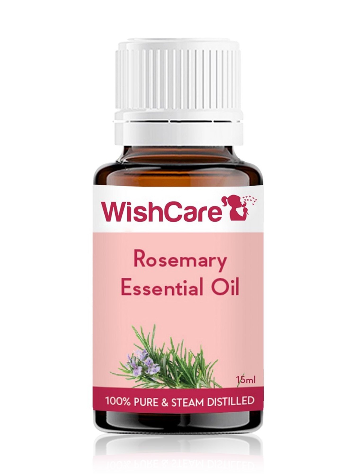 Wishcare Rosemary Essential Oil - 15 ml