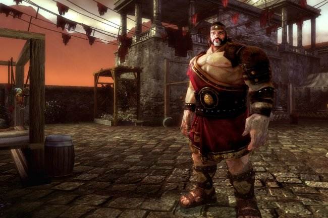 Rise of the Argonauts Playstation3 Game