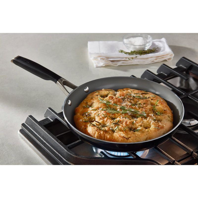 Select by Calphalon 10" Oil Infused Ceramic Fry Pan