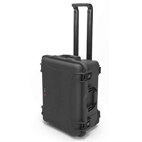 Nanuk 950-0007 Hard Plastic Rolling case with Wheels