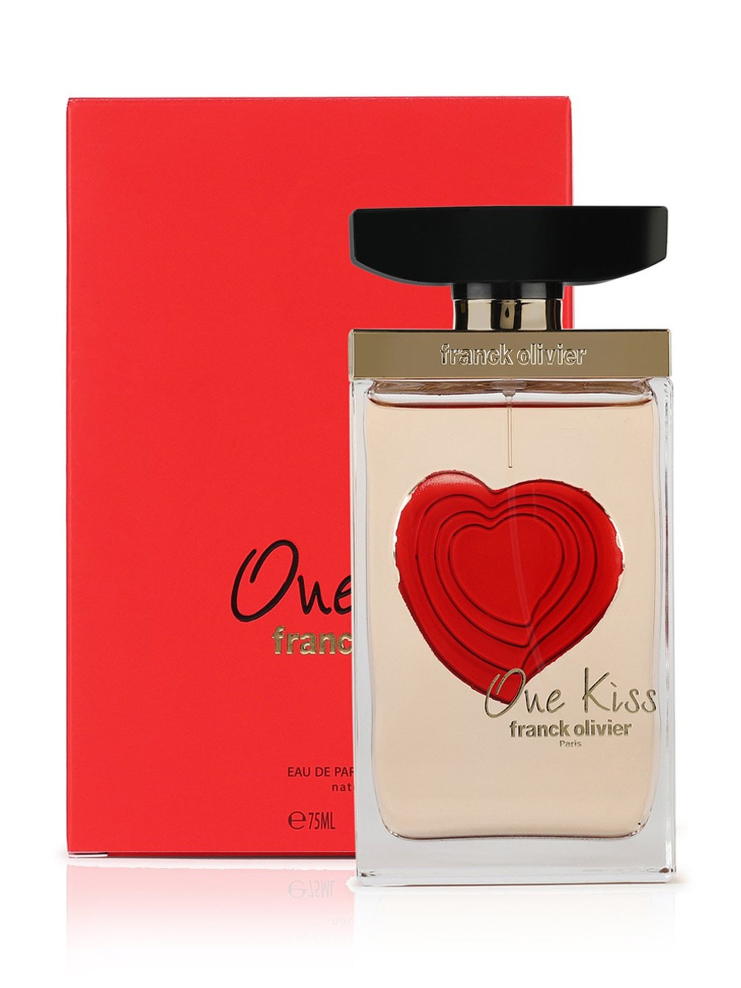 Franck Olivier One Kiss Eau de Parfum for Women - 75 ml