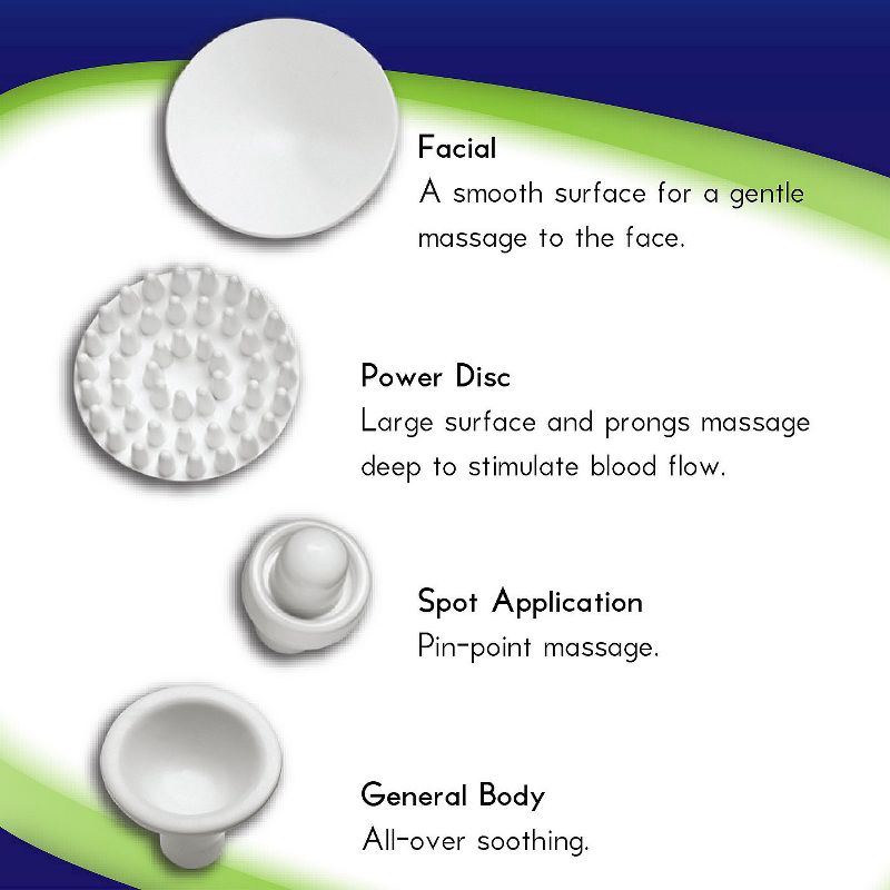 Wahl Gray All Body Therapeutic Massager