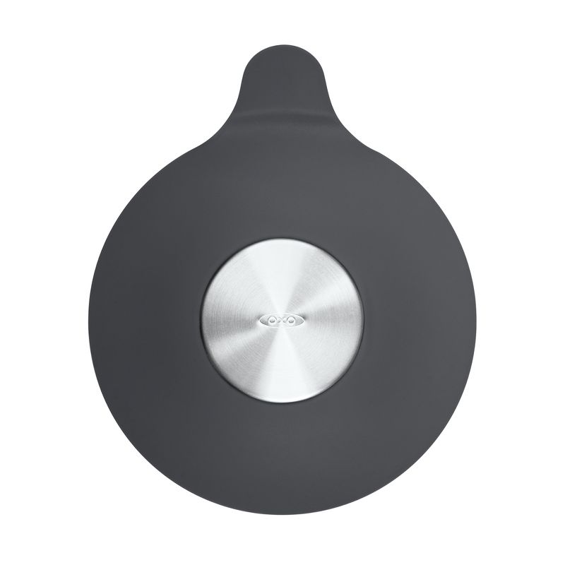 Bath Tub Drain Stopper Gray - OXO