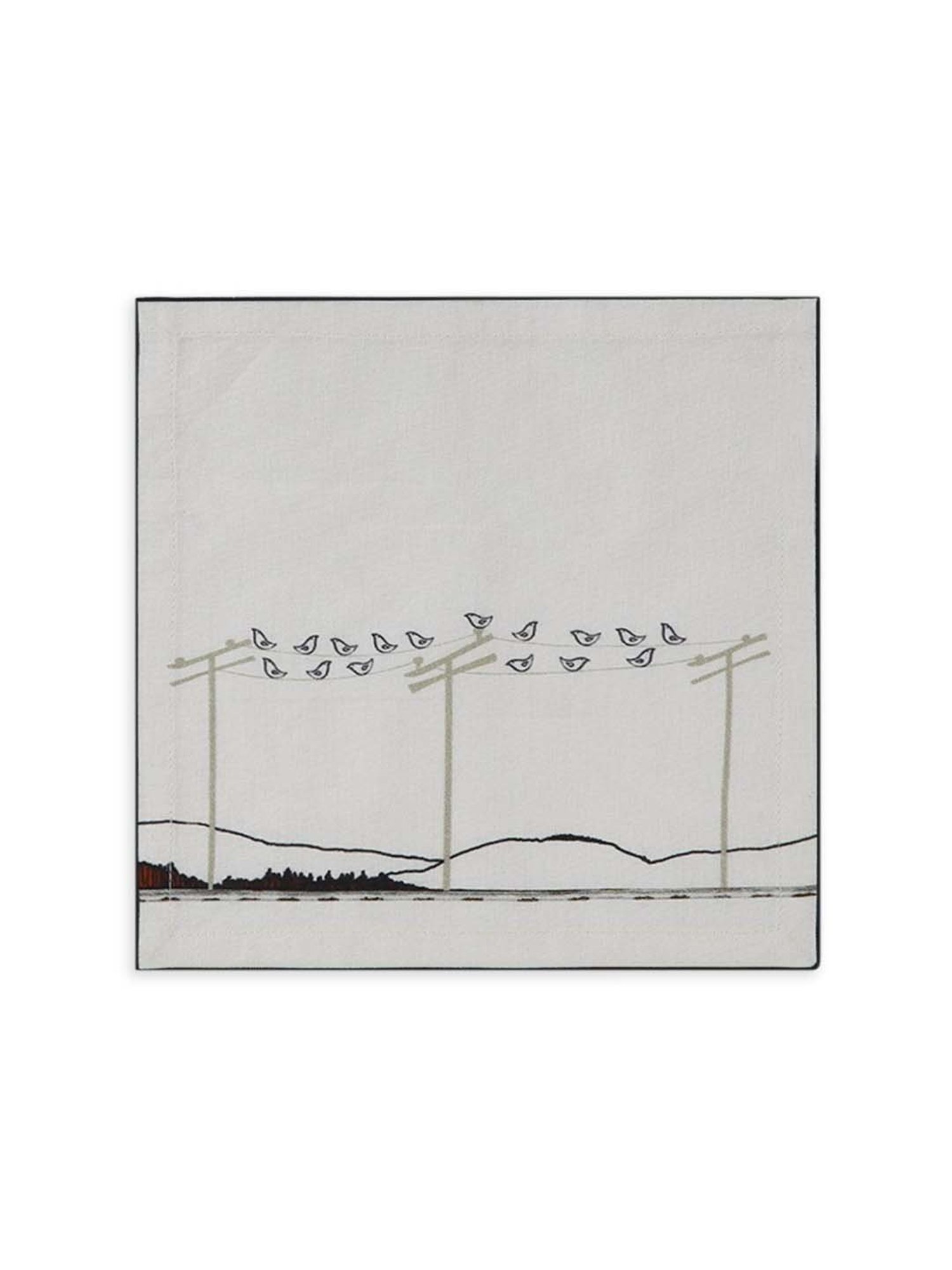 Art Street Pink Engineered Wood Rectangle Tissue Paper Napkin Box