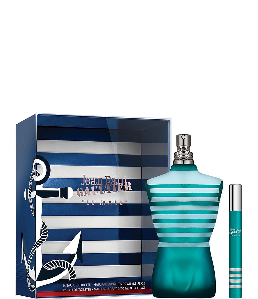 Jean Paul Gaultier Le Male 2 Pc. Gift Set