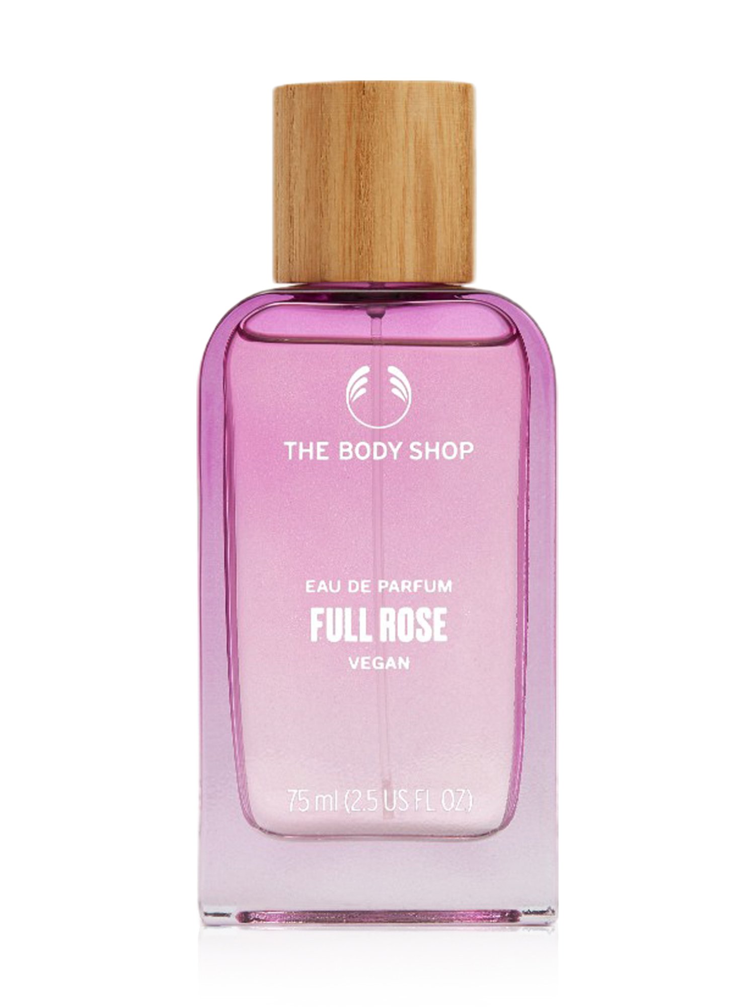 THE BODY SHOP Full Rose Eau de Parfum - 75 ml