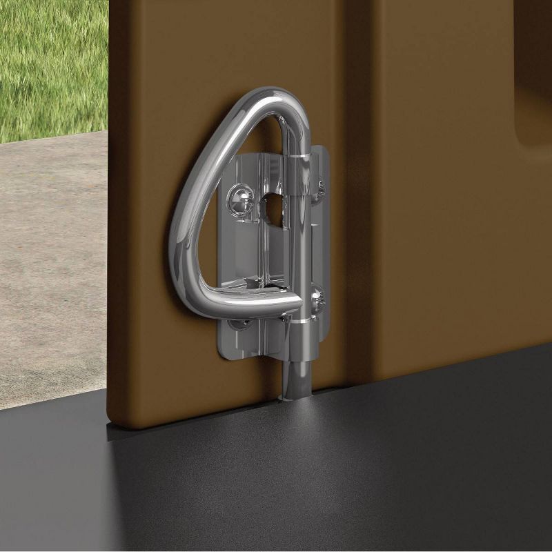 6'x 3' Everett Storage Shed Beige - Suncast