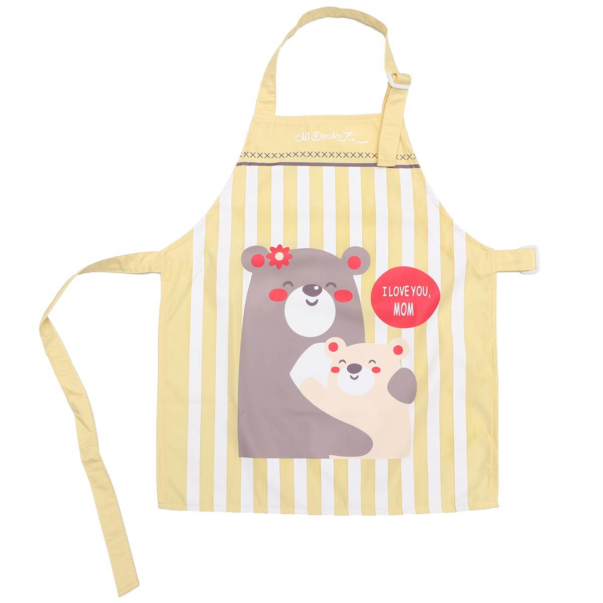 1pc Children Waterproof Antifouling Painting Apron Student Art Baking Apron Drawing Apron Smock for Children Kids -Size M(Orange, Free Child Sleeves)