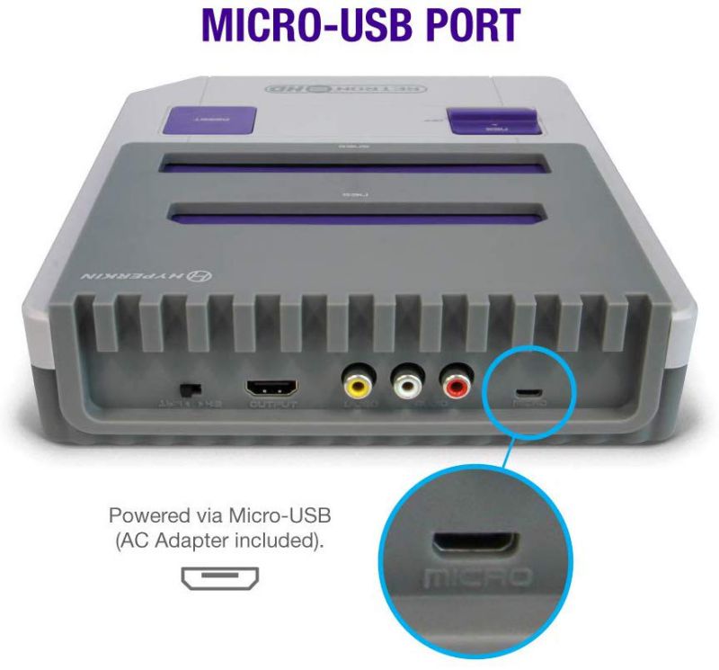 MY ARCADE Bandai Namco PAC-MAN 6" Micro Arcade Machine Portable Handheld Video Game