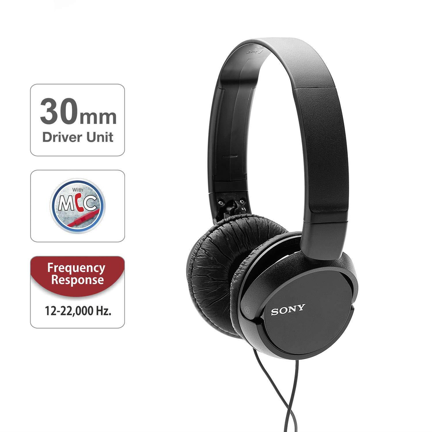 Koss RUK 50FP Full-Sized Stereophone with Leatherette Cushions for Enhanced Sound, Pink